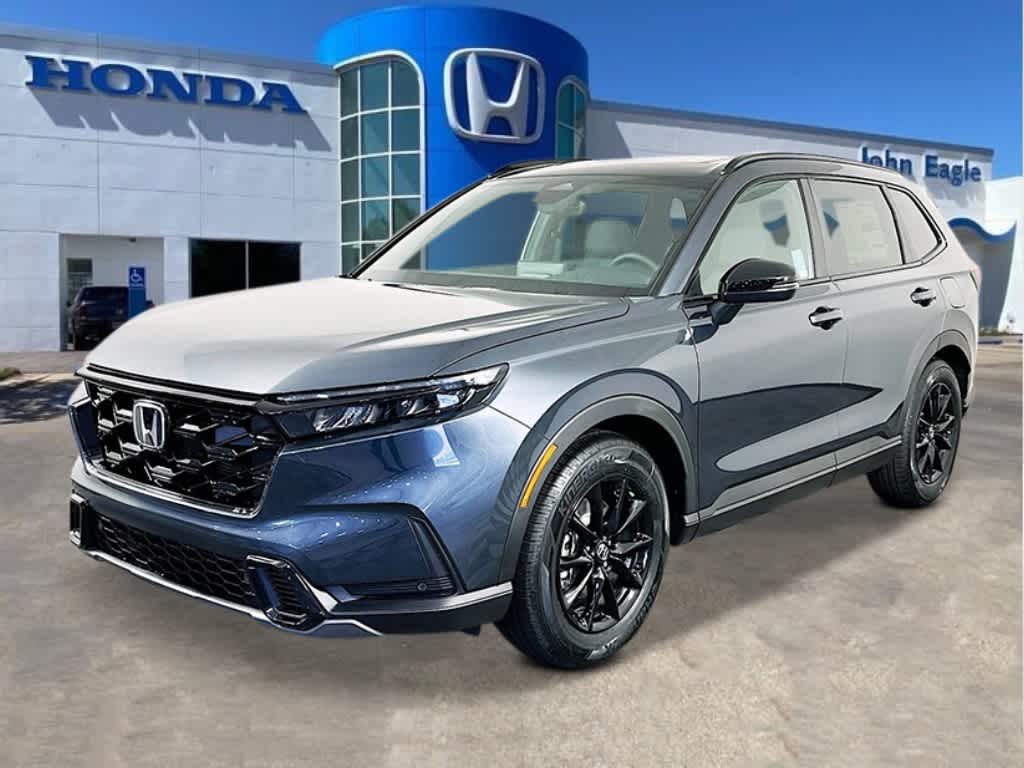 Thumbnail: 2026 Honda CR-V - 1