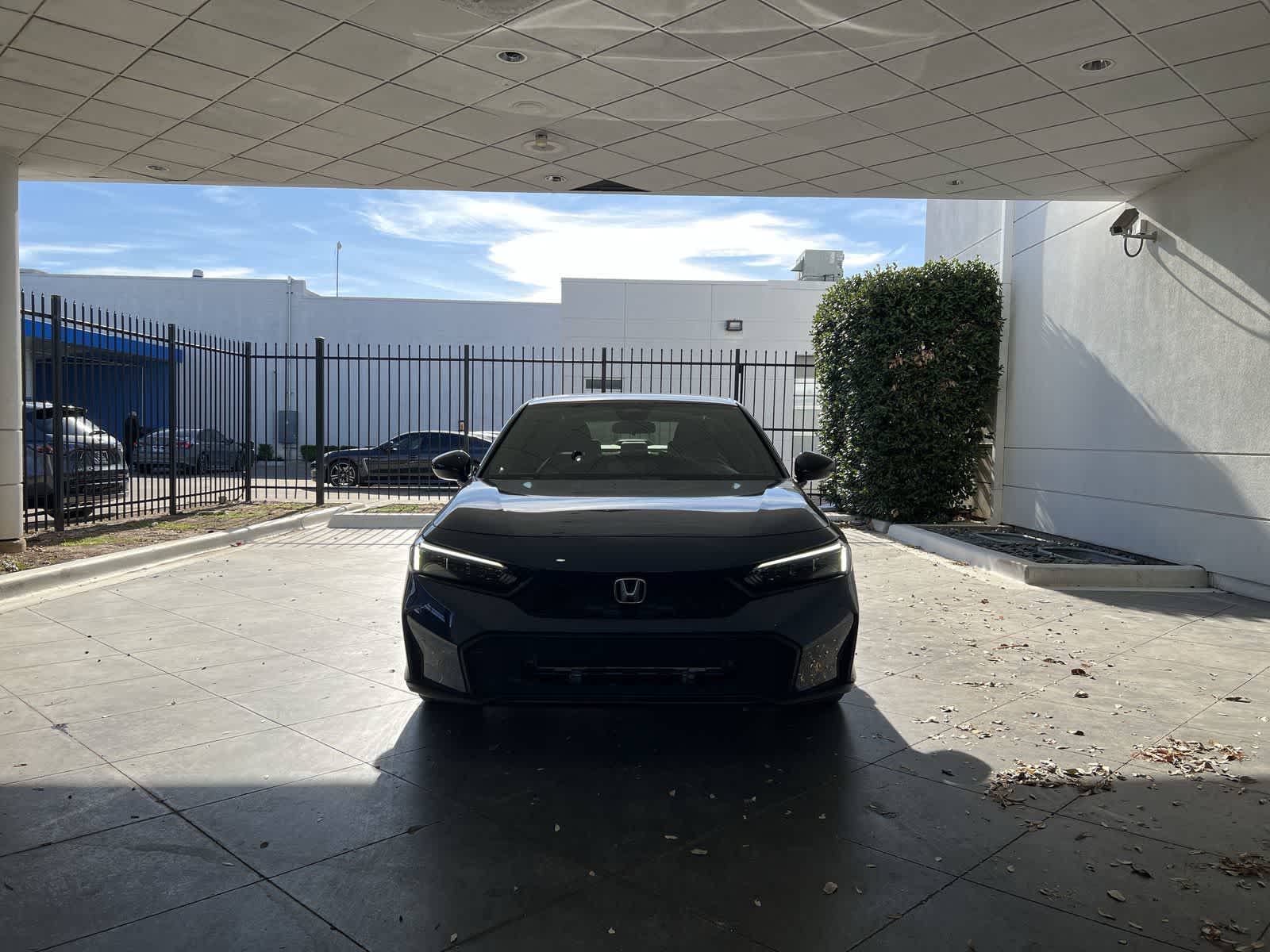 Thumbnail: 2025 Honda Civic - 6