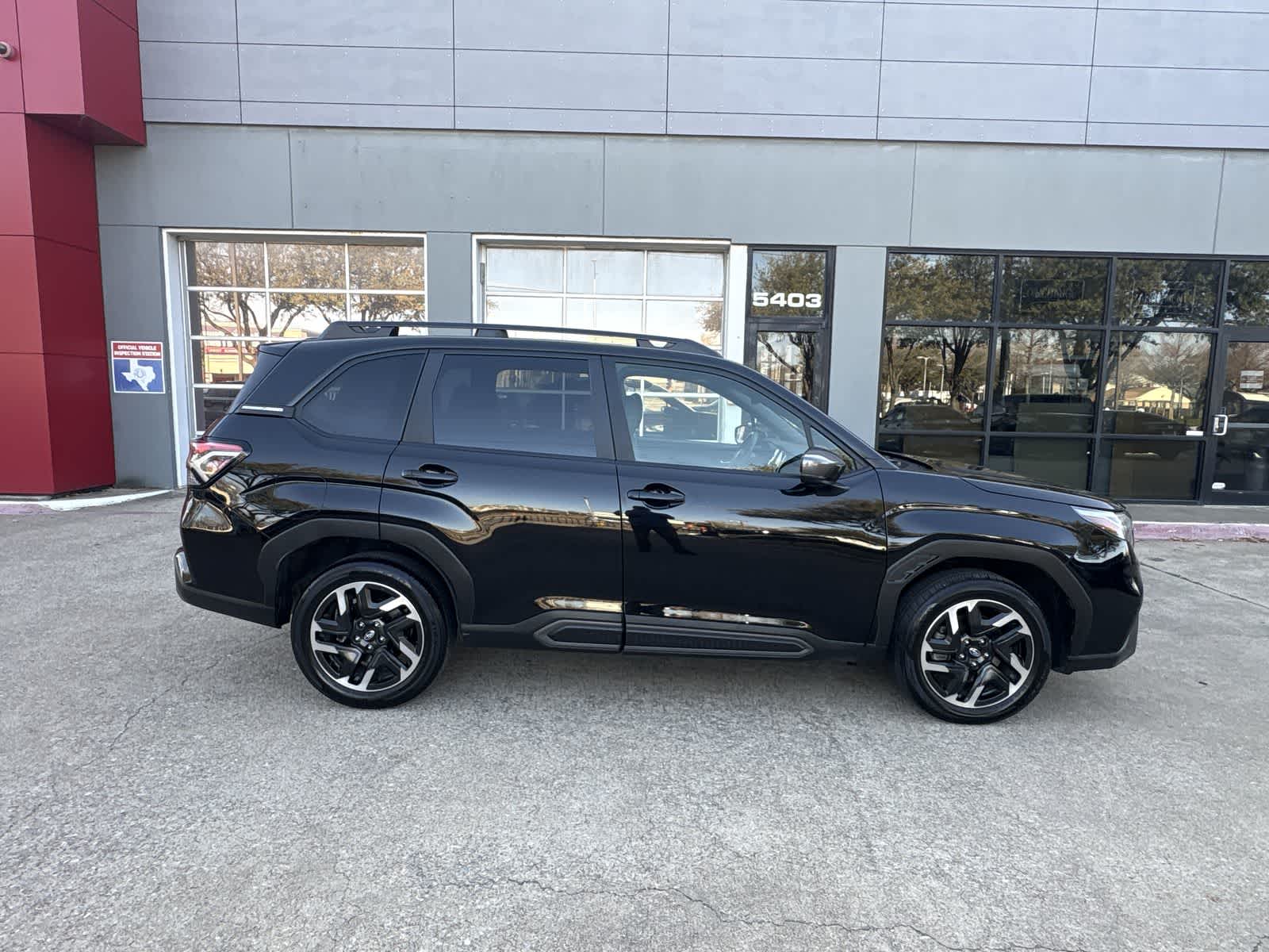 Thumbnail: 2025 Subaru Forester - 15