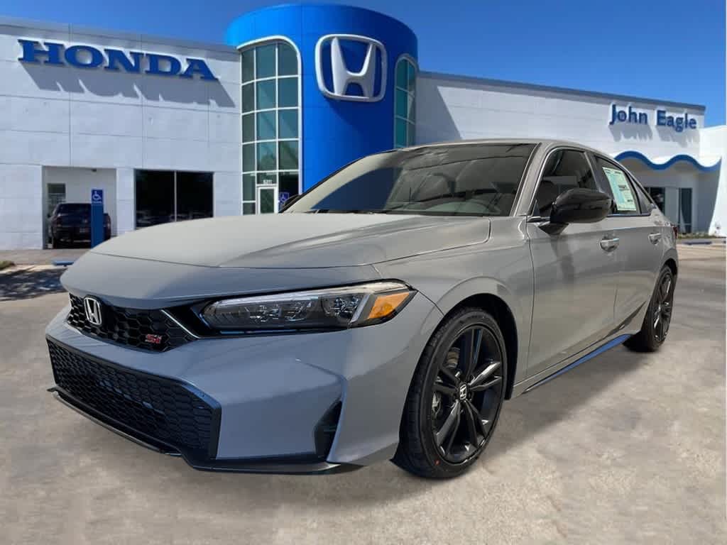 Thumbnail: 2026 Honda Civic - 1