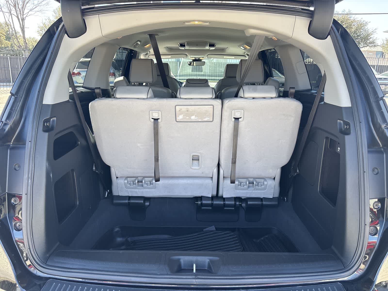 Thumbnail: 2022 Honda Odyssey - 38