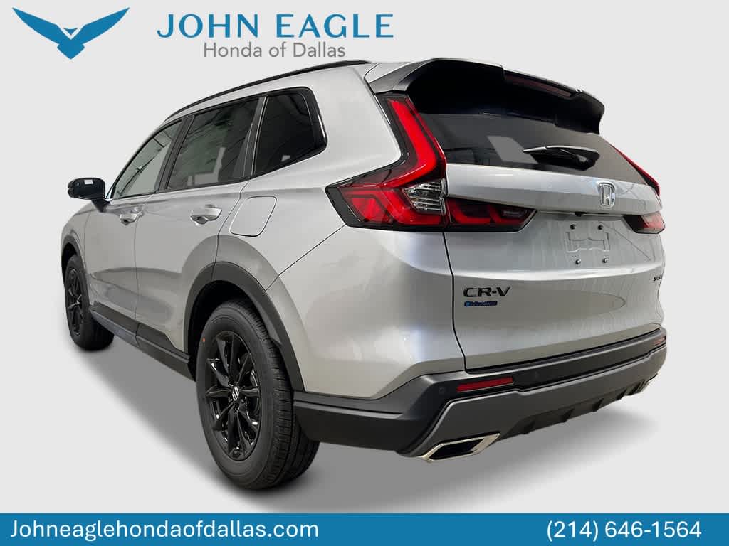 Thumbnail: 2026 Honda CR-V - 5