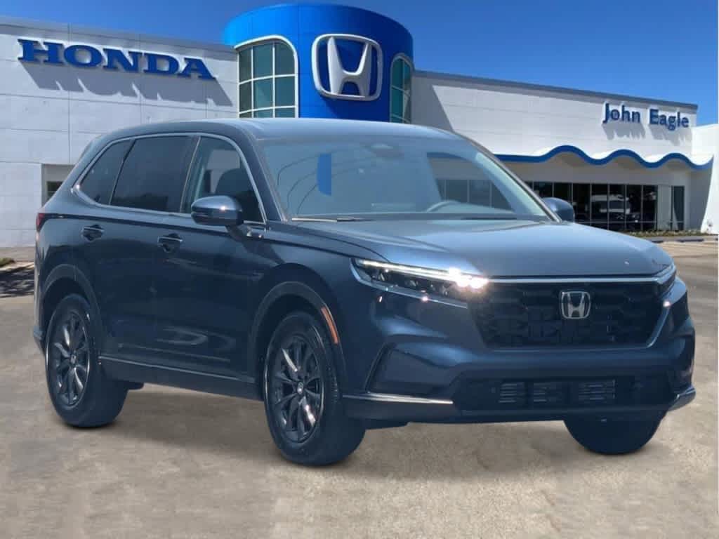 Thumbnail: 2026 Honda CR-V - 6