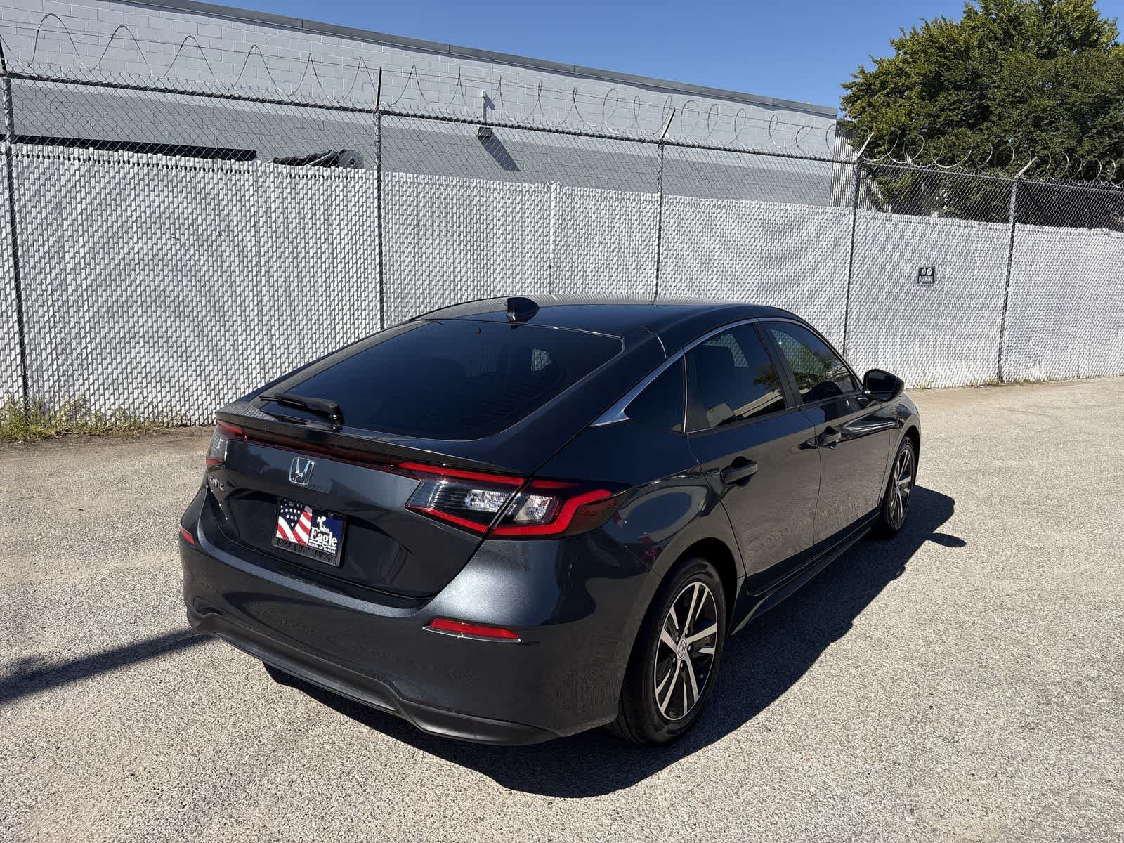 Thumbnail: 2024 Honda Civic - 23