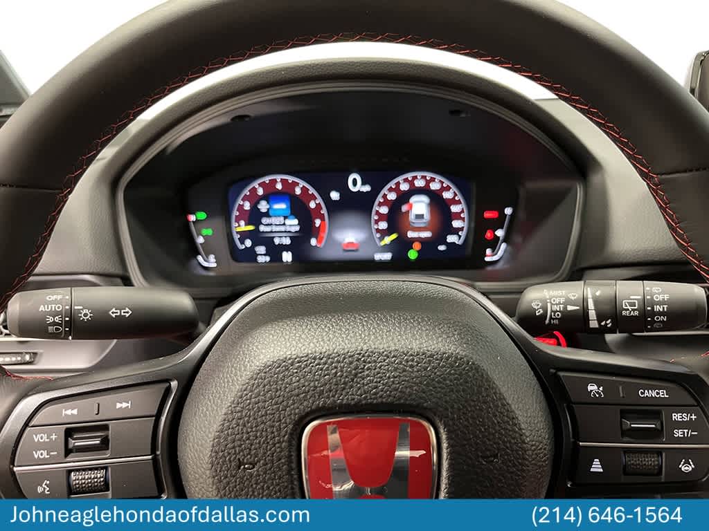 Thumbnail: 2026 Honda Civic - 20