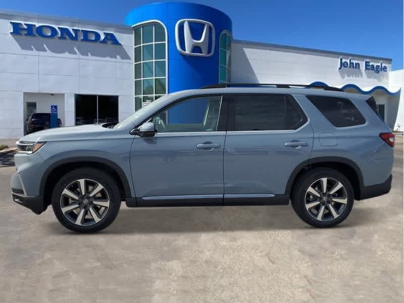 2025 Honda Pilot Touring 2
