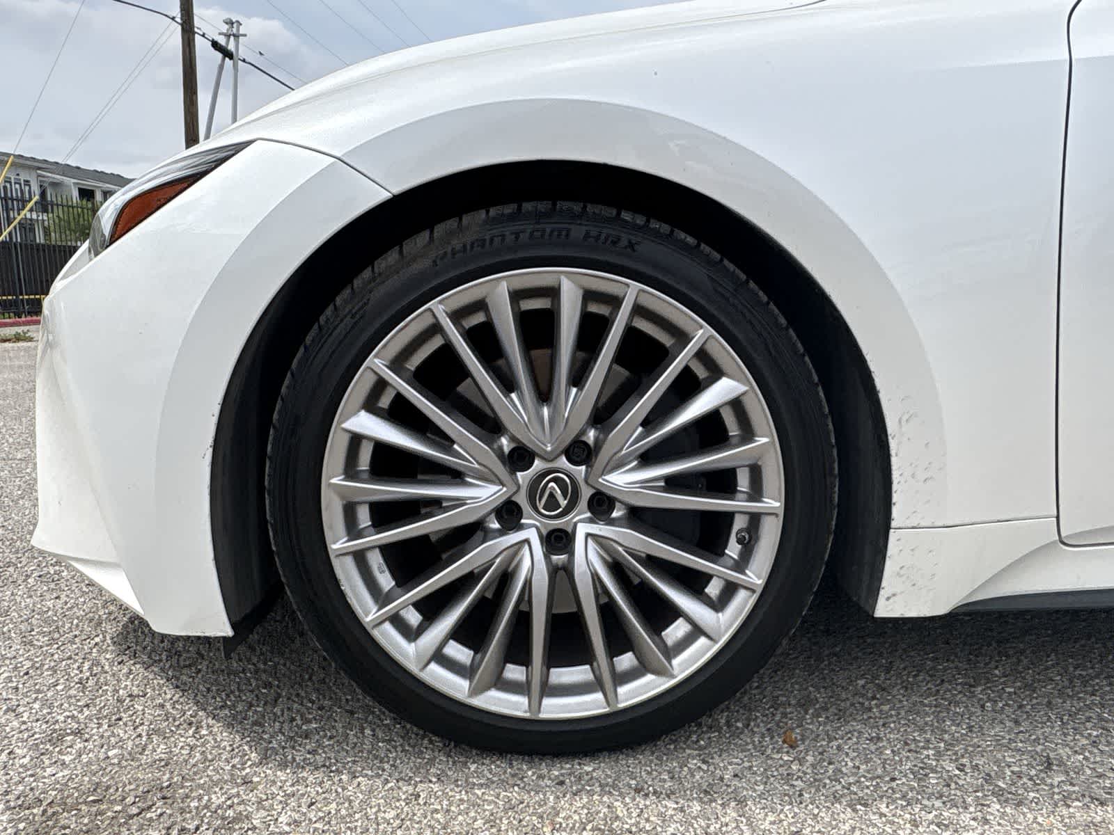 Thumbnail: 2023 Lexus IS - 11