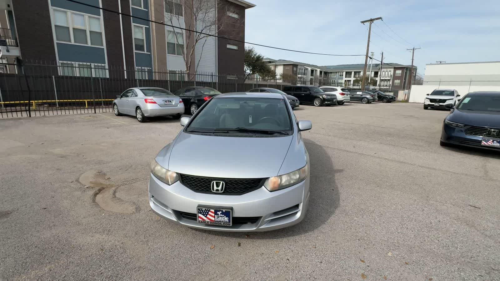 Thumbnail: 2011 Honda Civic - 3