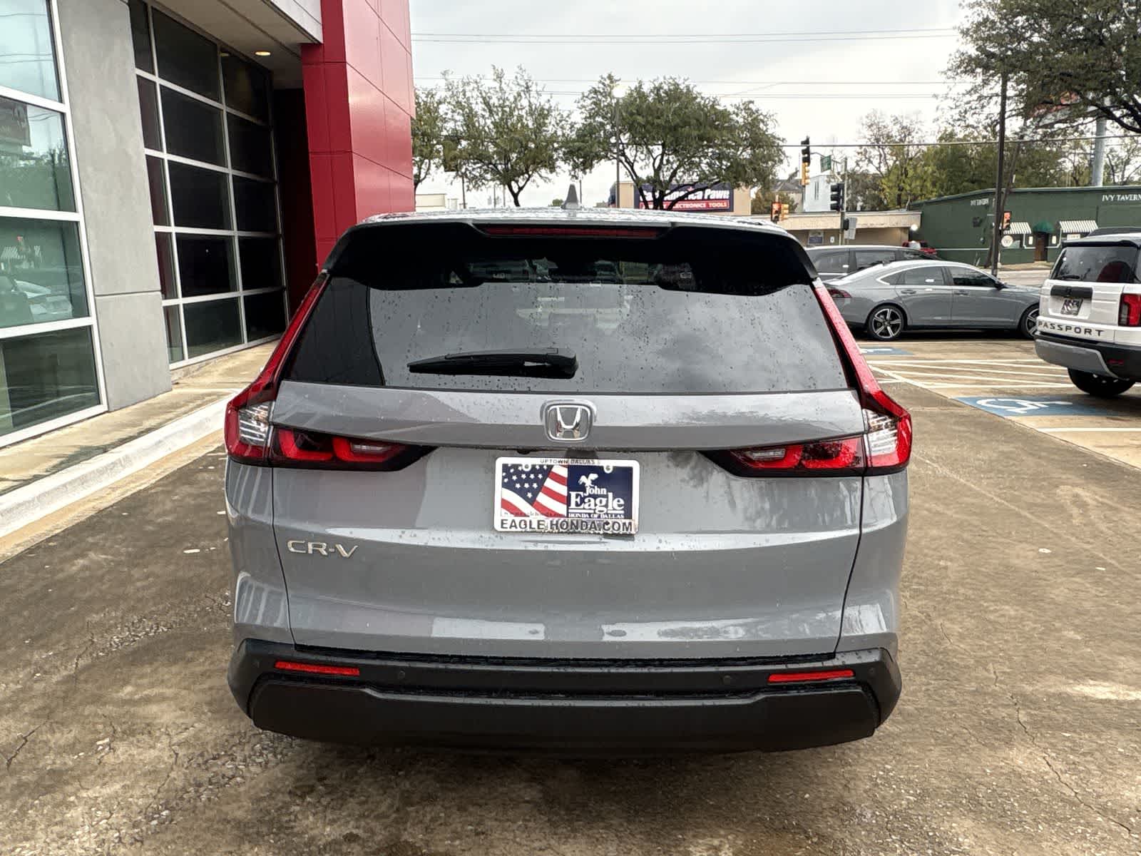 Thumbnail: 2025 Honda CR-V - 5