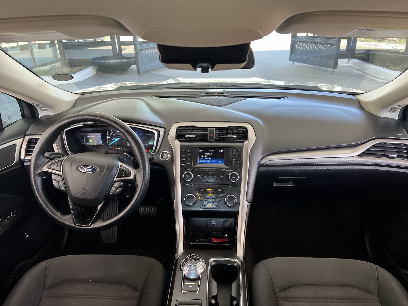 Thumbnail: 2018 Ford Fusion - 9