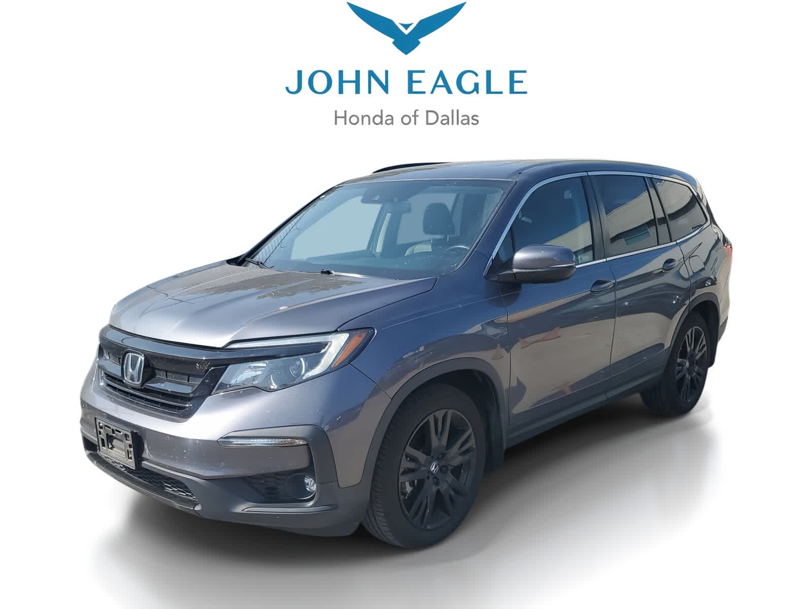 2021 Honda Pilot SUV 