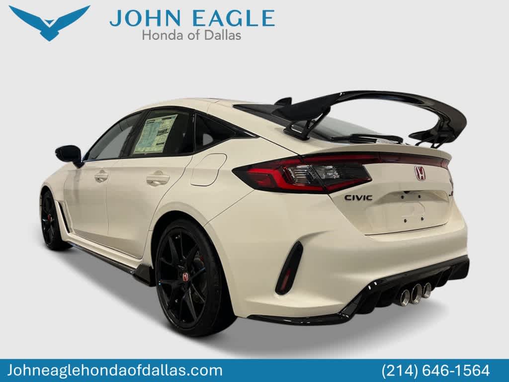 Thumbnail: 2026 Honda Civic - 5