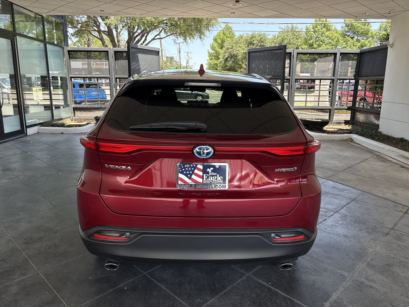 Thumbnail: 2021 Toyota Venza - 5
