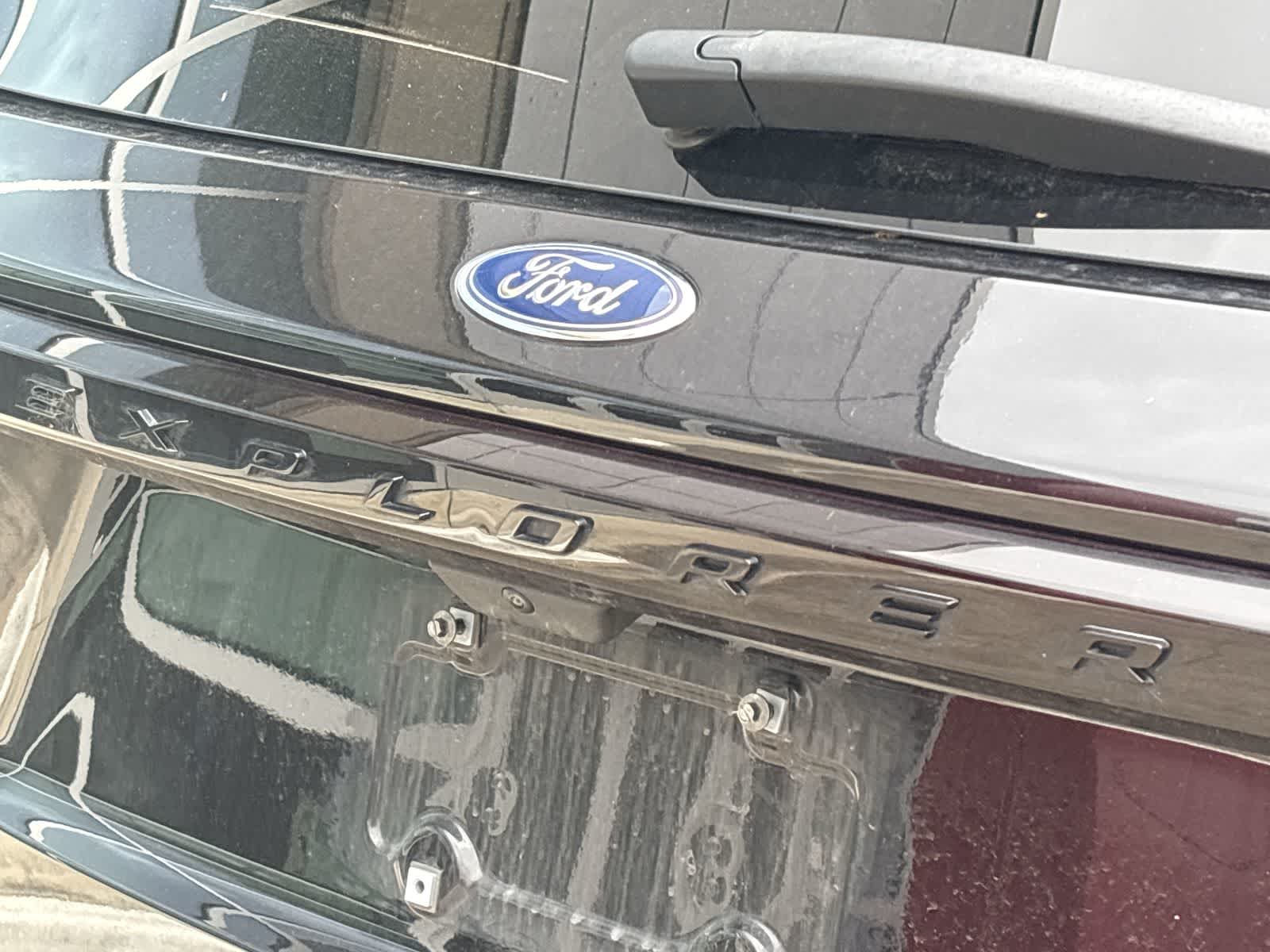 Thumbnail: 2025 Ford Explorer - 11