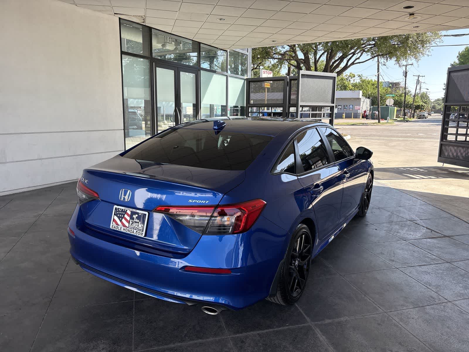 Thumbnail: 2023 Honda Civic - 25