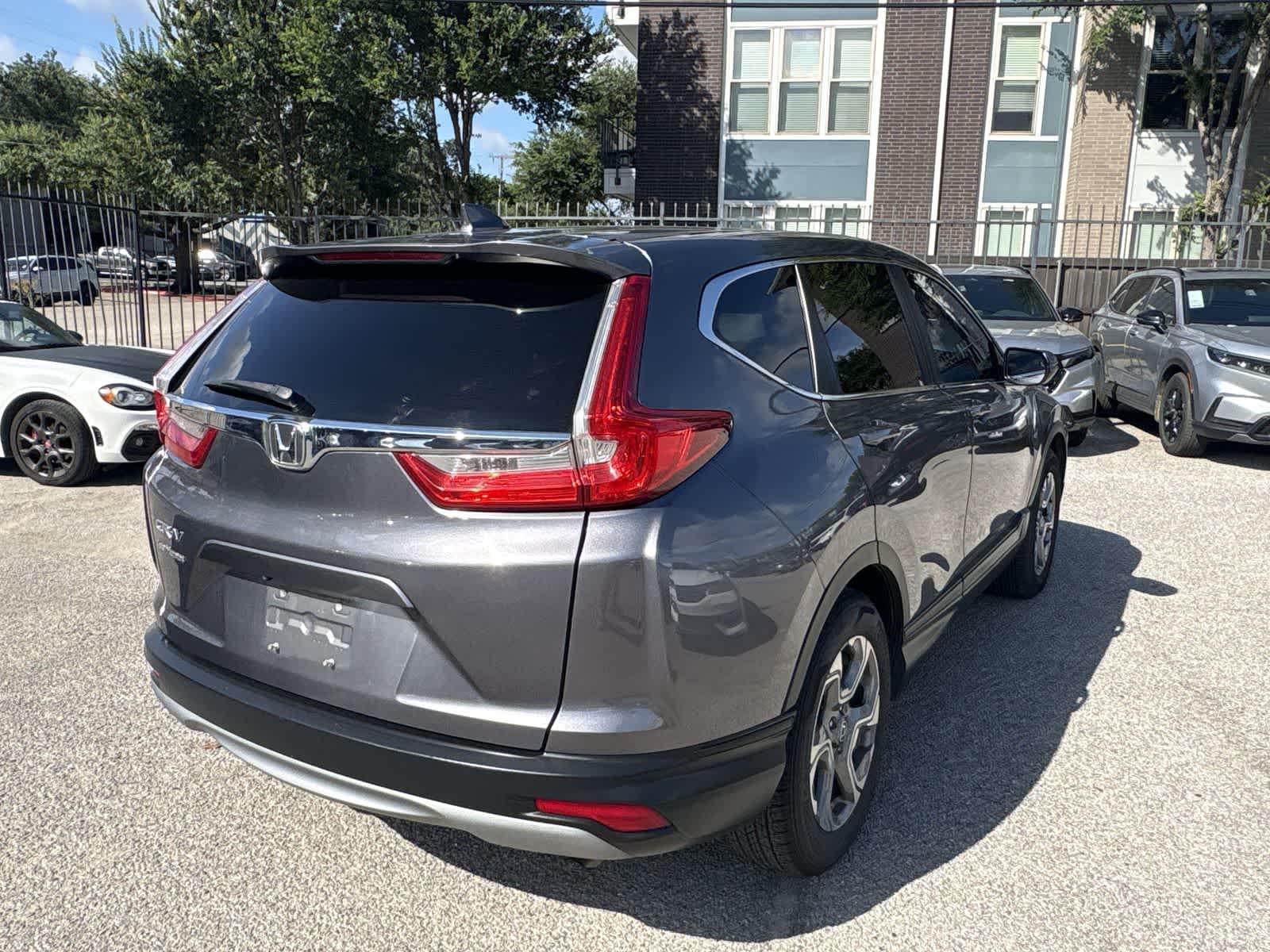 Thumbnail: 2017 Honda CR-V - 5