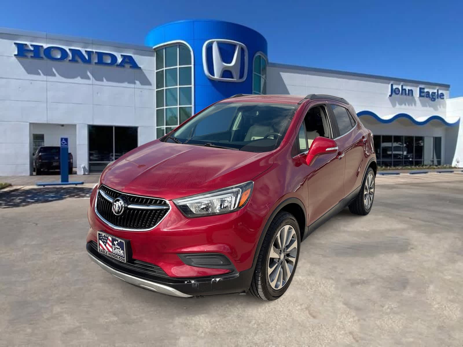 2018 Buick Encore Preferred -
                  Dallas, TX