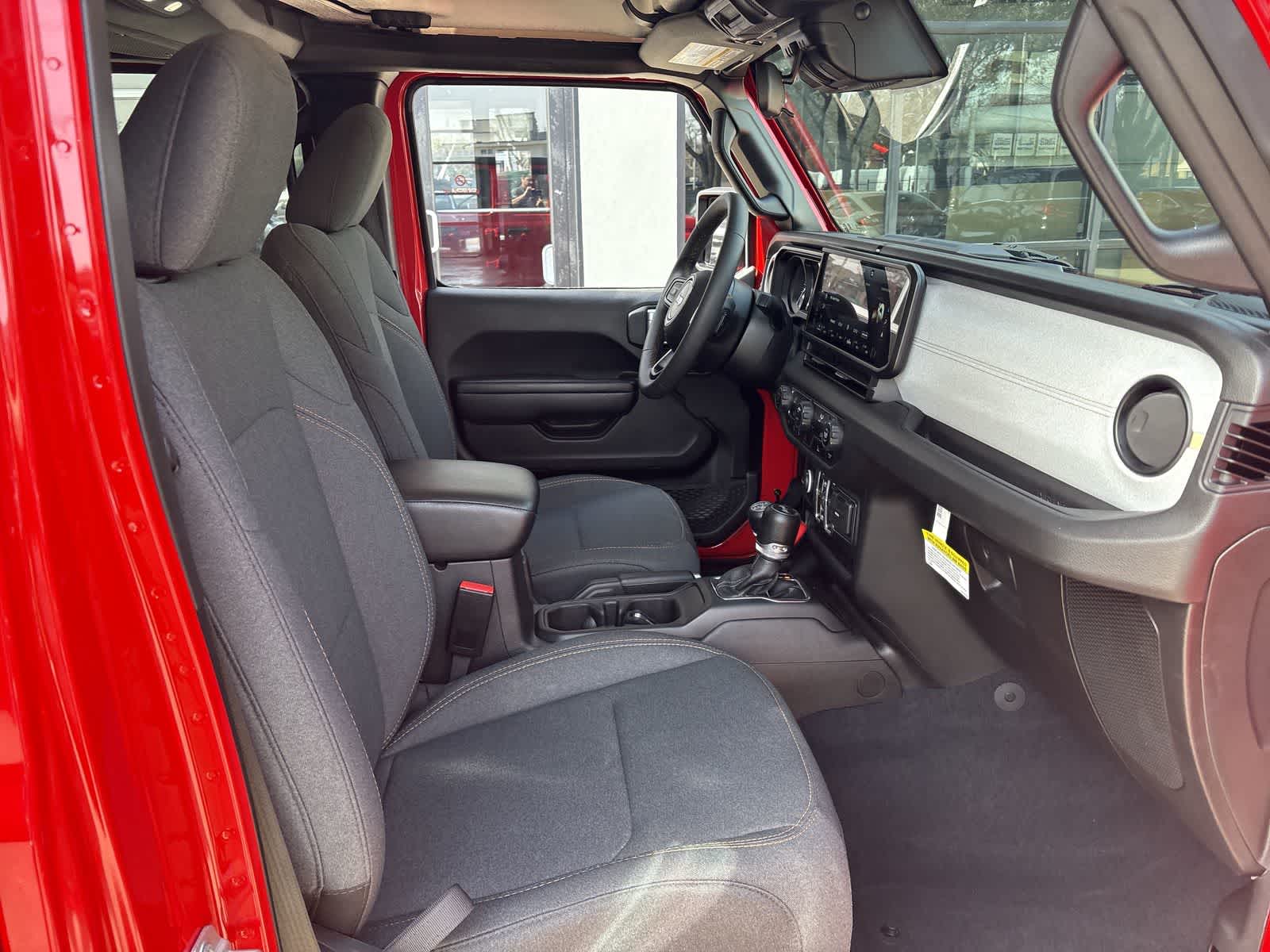 Thumbnail: 2024 Jeep Wrangler - 25