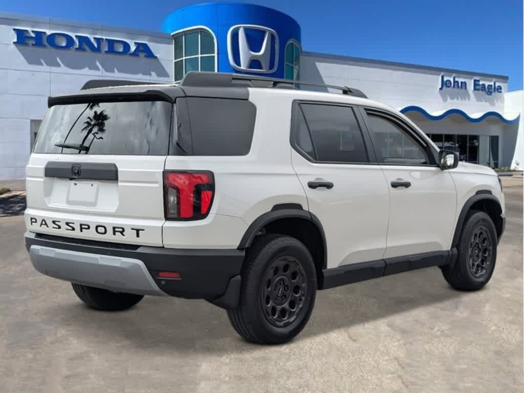 2026 Honda Passport photo 2