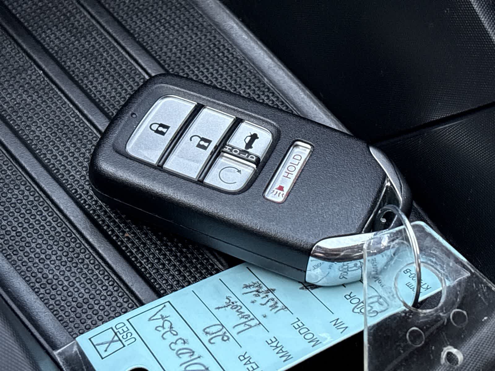 Thumbnail: 2020 Honda Insight - 39