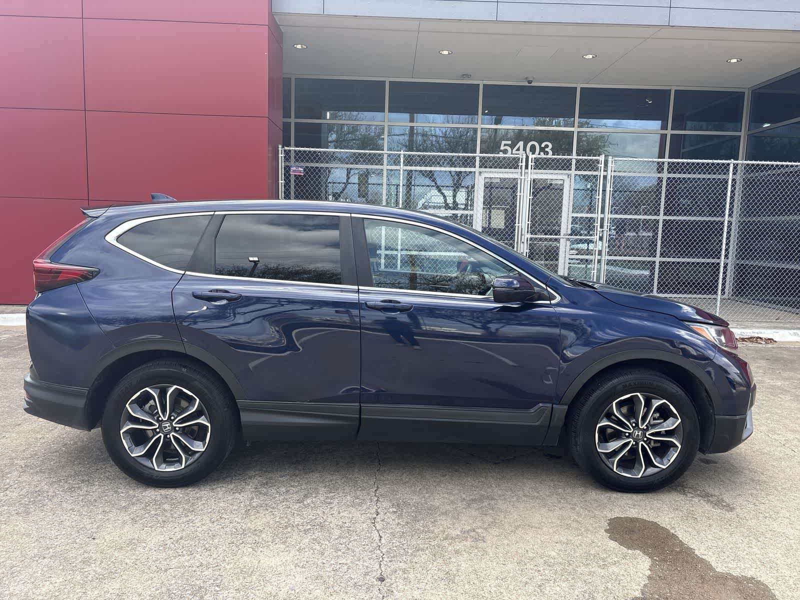 Thumbnail: 2022 Honda CR-V - 15