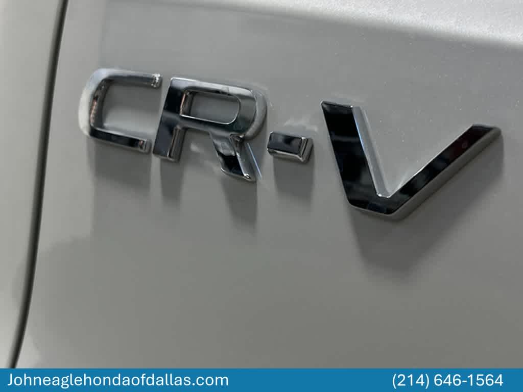 Thumbnail: 2026 Honda CR-V - 9