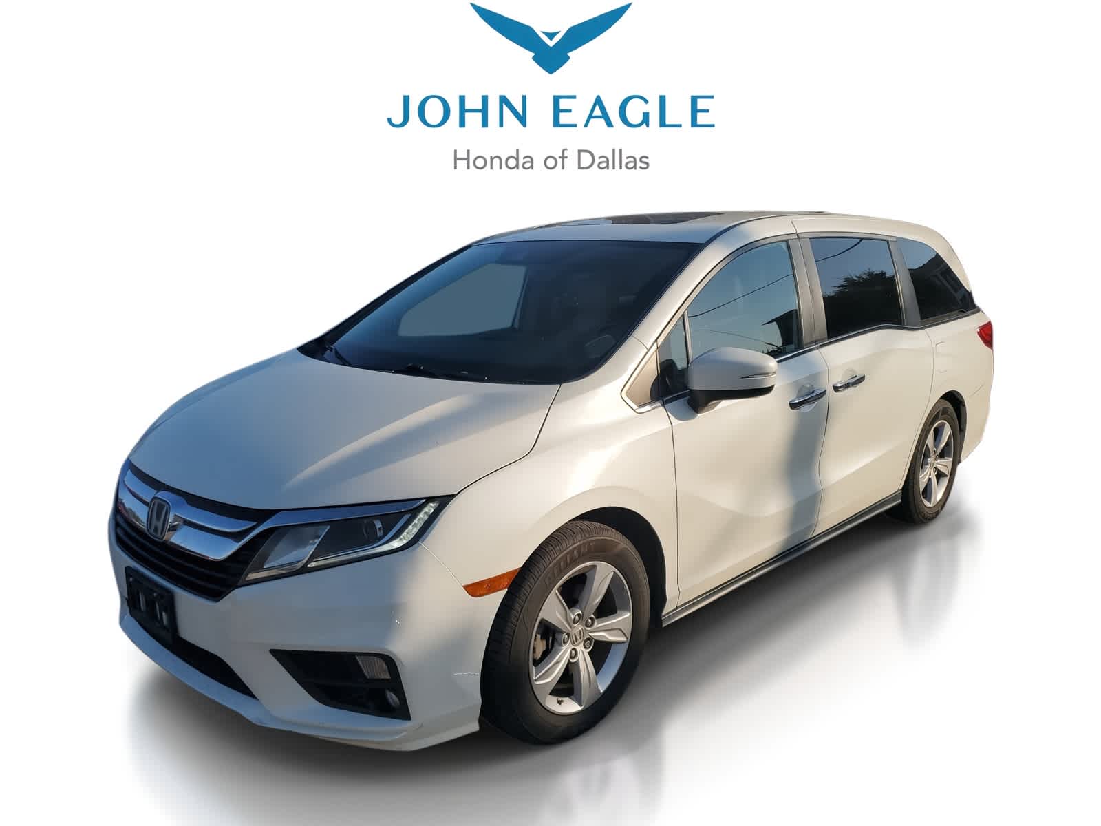 Used 2019 Honda Odyssey EX-L w/Navigation & RES