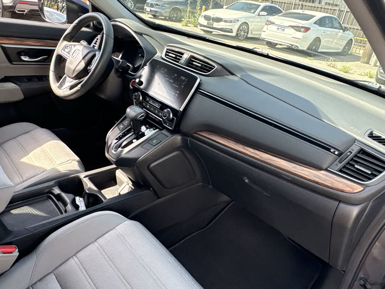 Thumbnail: 2017 Honda CR-V - 17