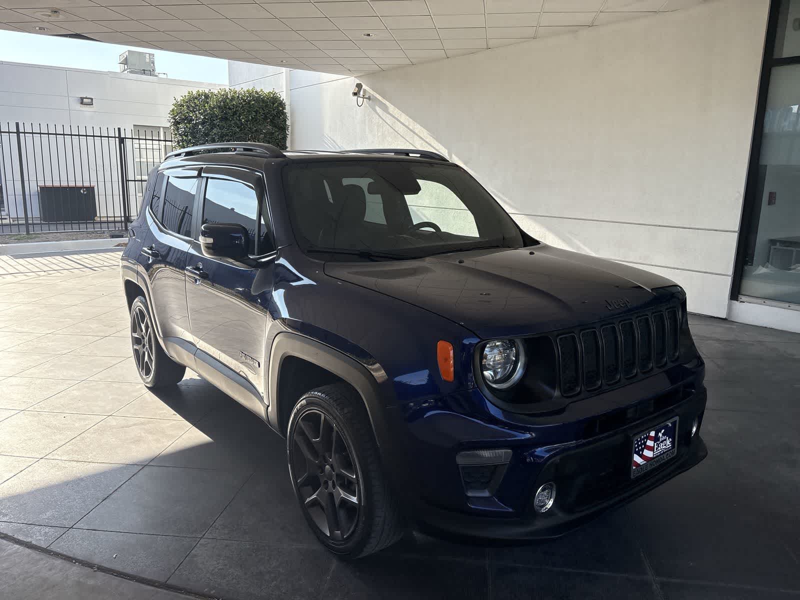 Thumbnail: 2020 Jeep Renegade - 24