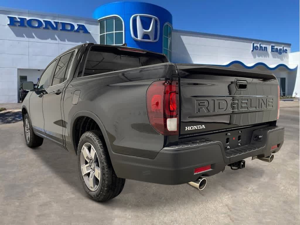 Thumbnail: 2026 Honda Ridgeline - 3