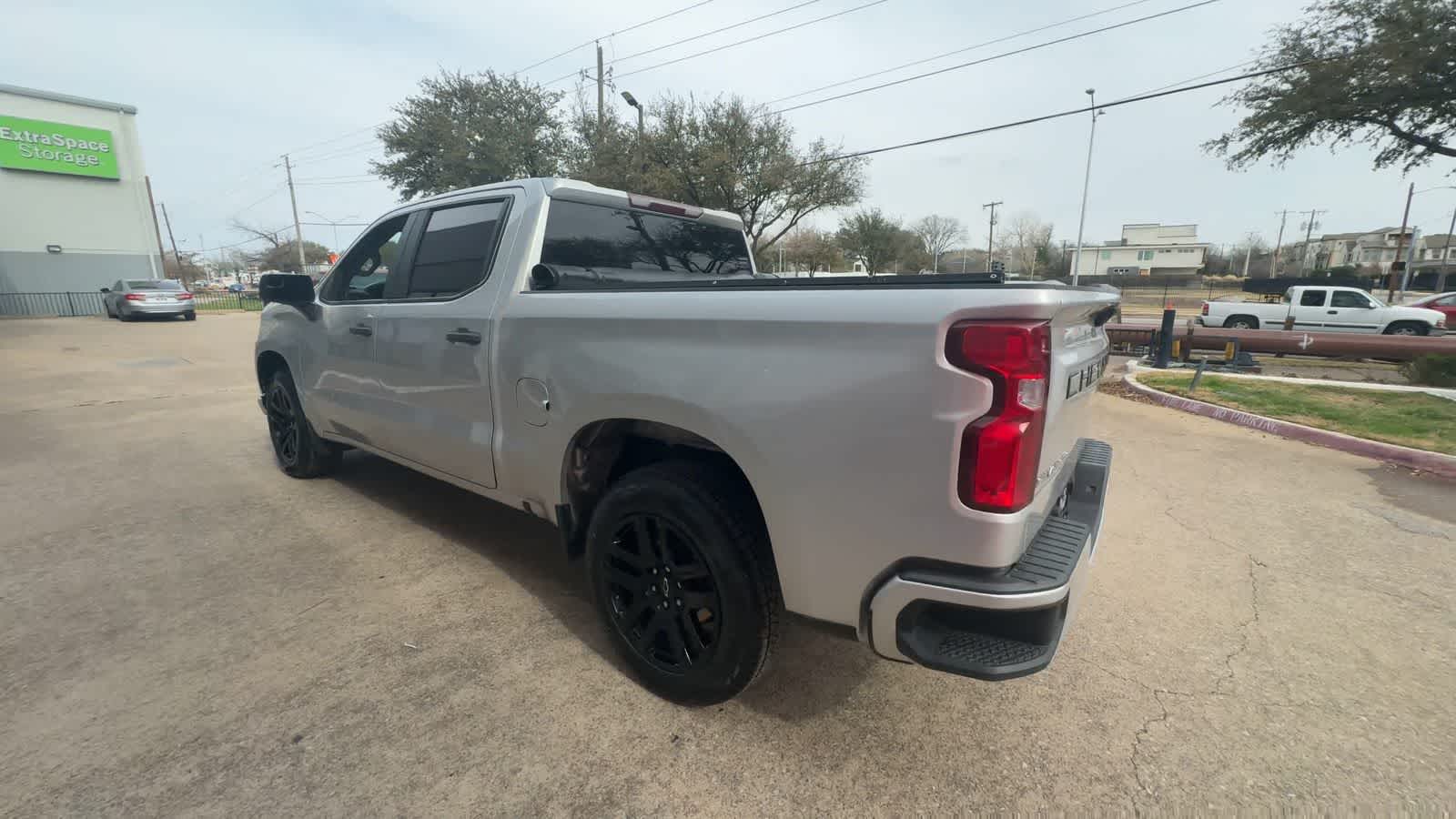 Thumbnail: 2020 Chevrolet Silverado 1500 - 6