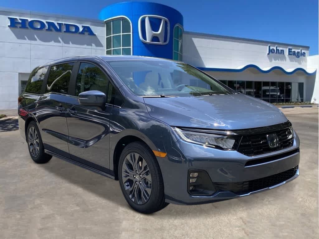 Thumbnail: 2026 Honda Odyssey - 5