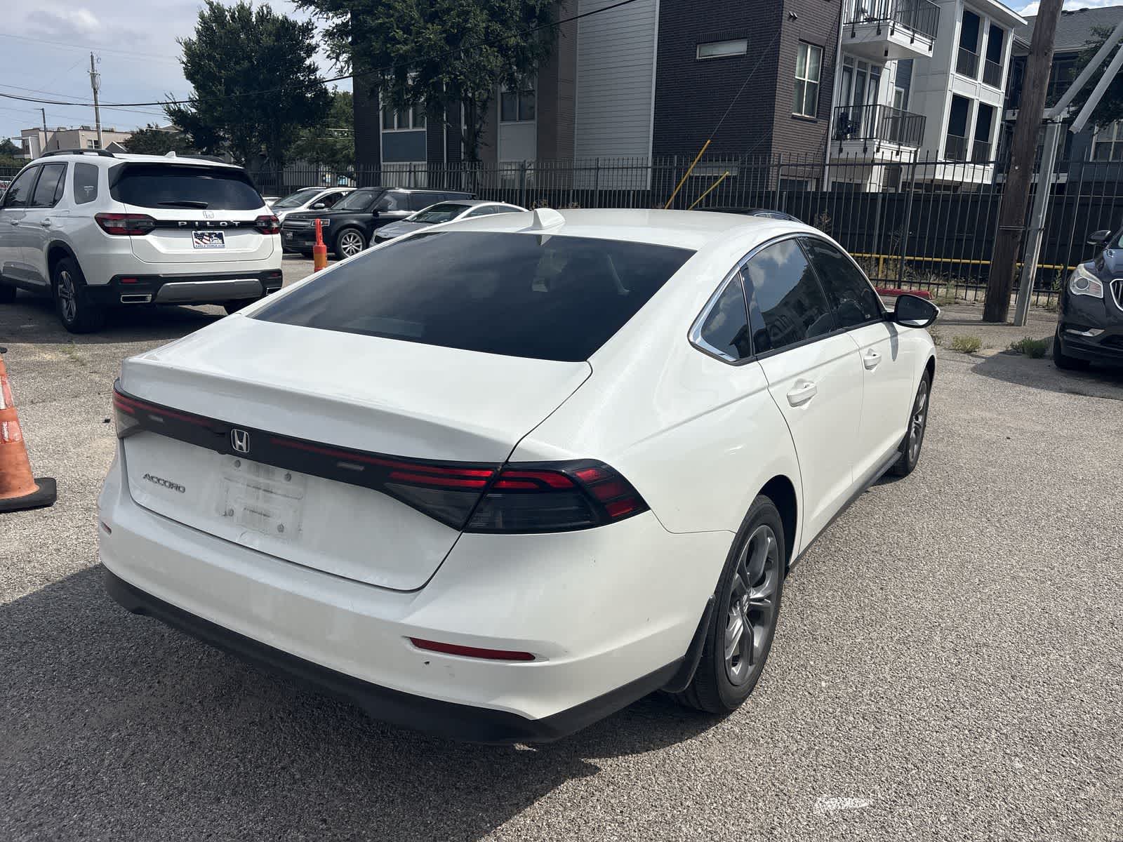 Thumbnail: 2024 Honda Accord - 5