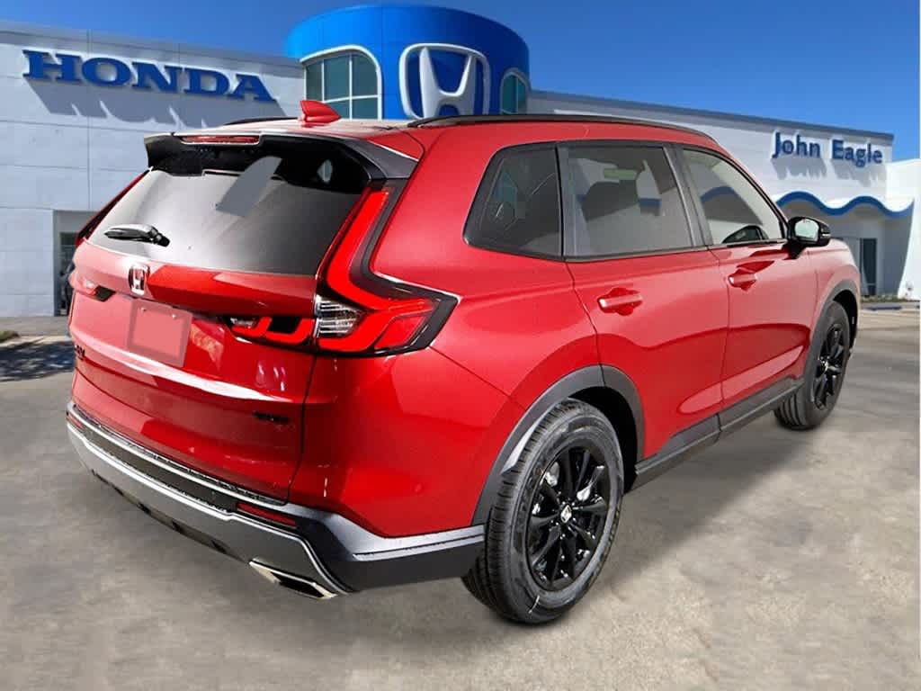Thumbnail: 2026 Honda CR-V - 5