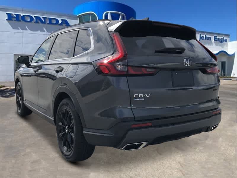 2025 Honda CR-V Sport-L 3