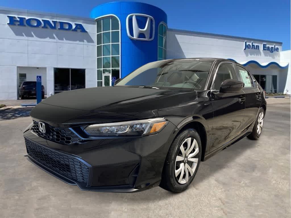 Thumbnail: 2026 Honda Civic - 1