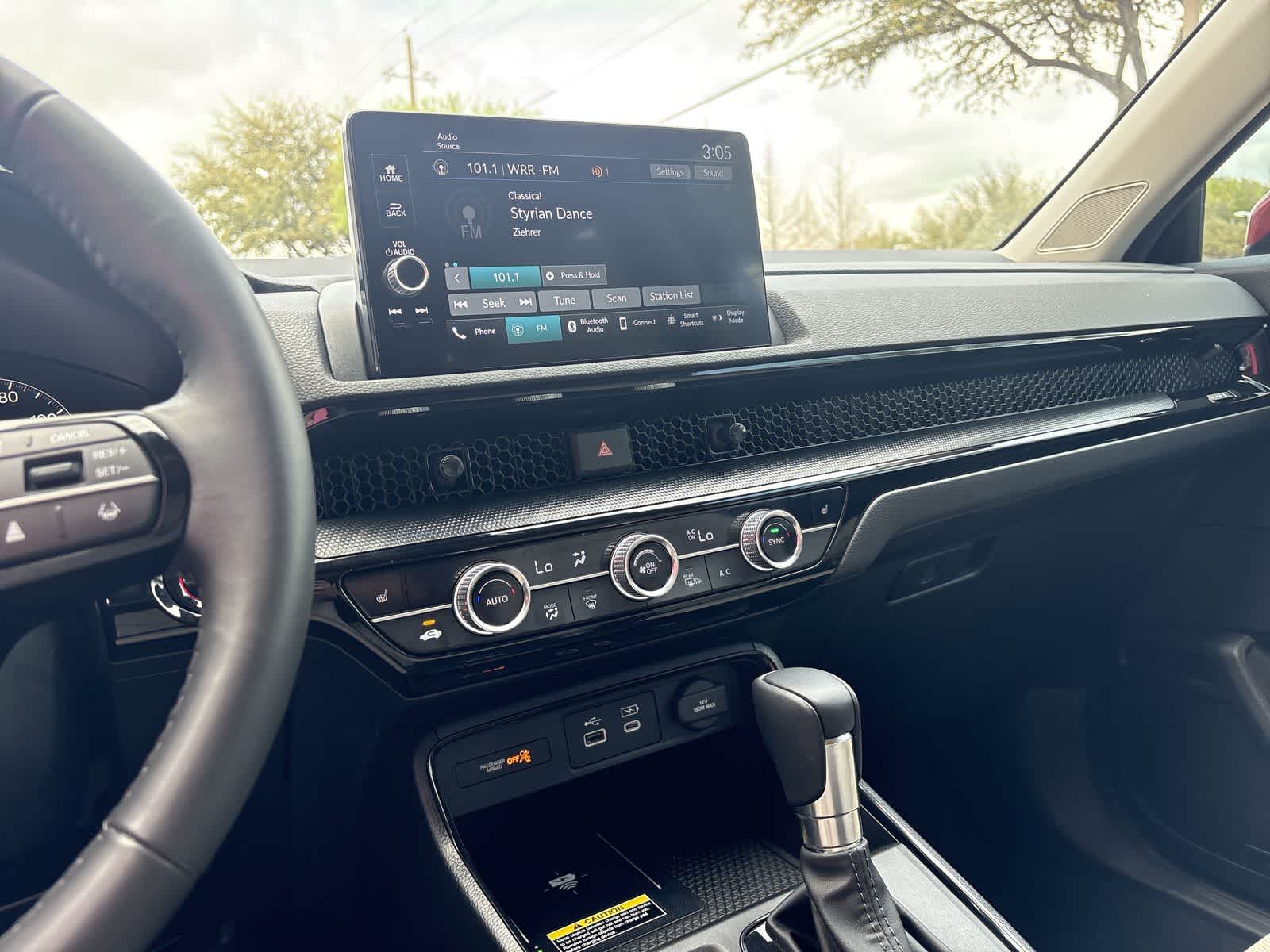 Thumbnail: 2023 Honda CR-V - 28