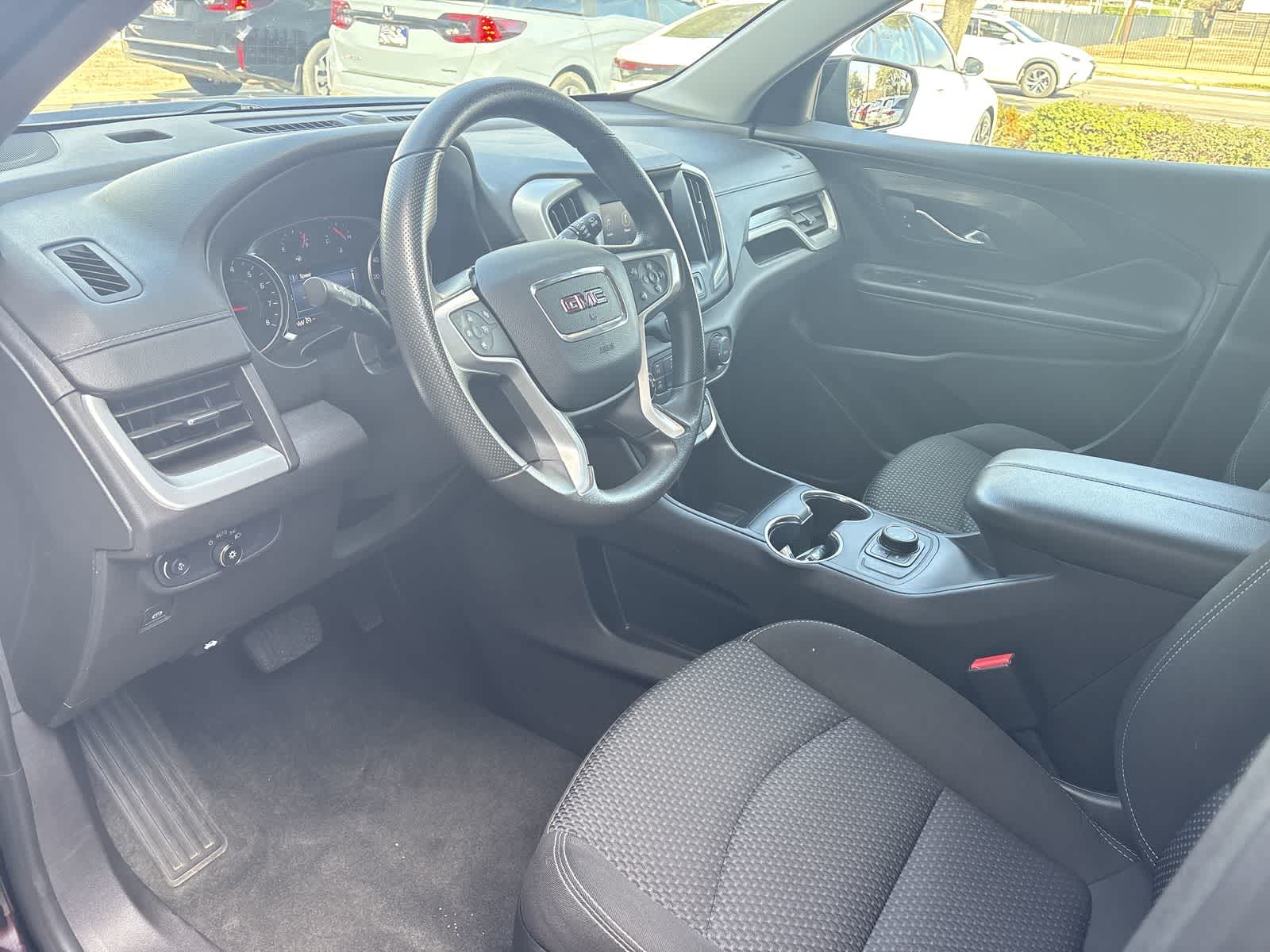 Thumbnail: 2024 GMC Terrain - 2