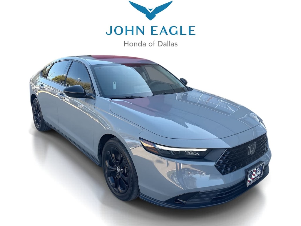 Used 2025 Honda Accord SE Sedan