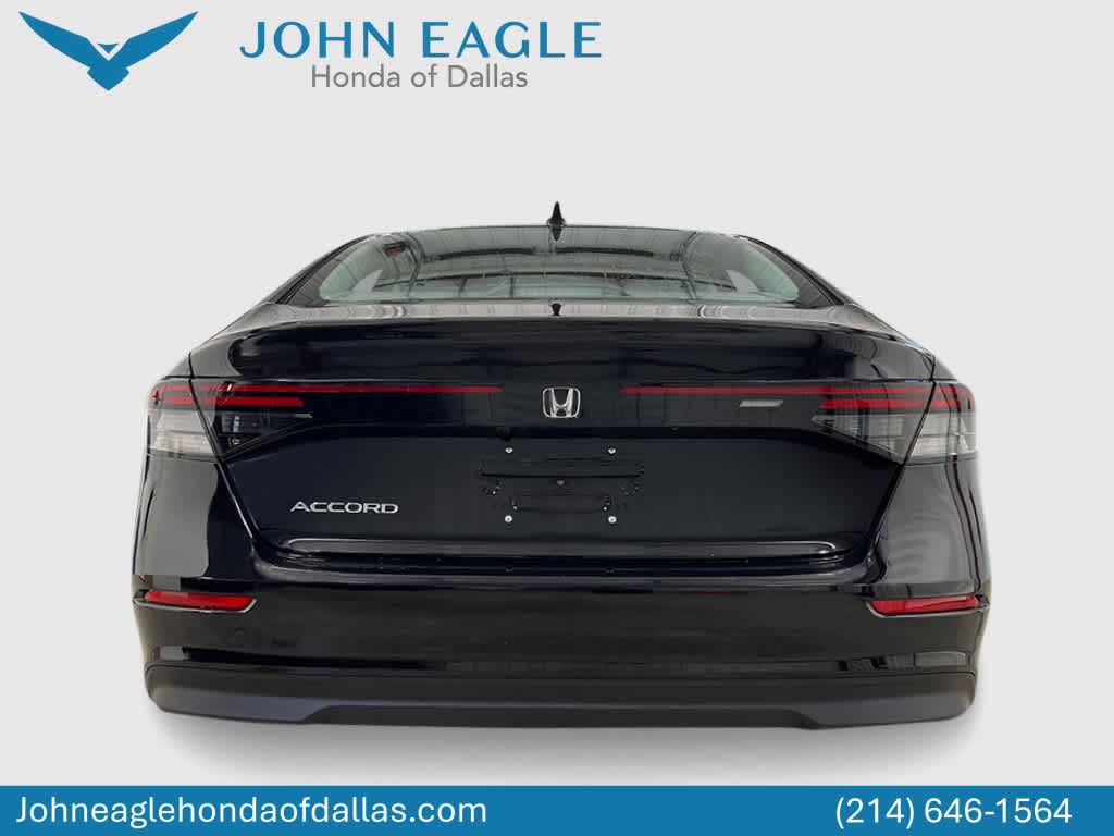 Thumbnail: 2026 Honda Accord - 4