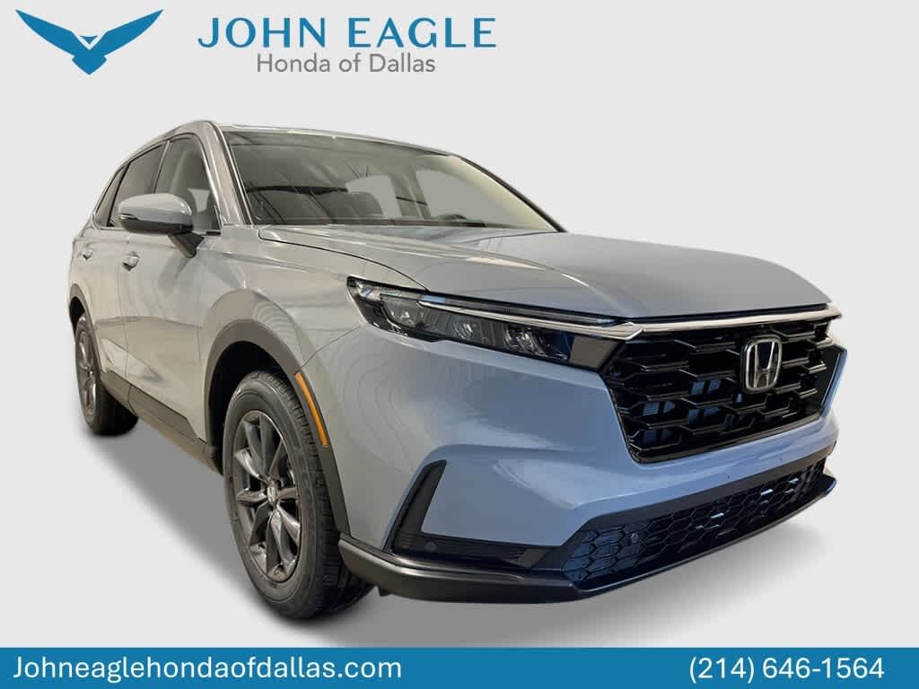 New 2026 Honda CR-V EX-L SUV