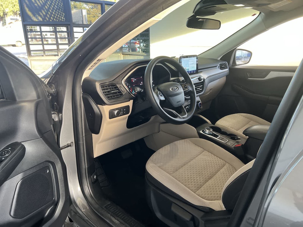 Used 2022 Ford Escape SE SUV