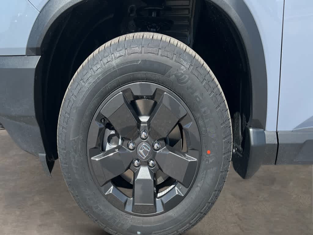 Thumbnail: 2026 Honda Passport - 8