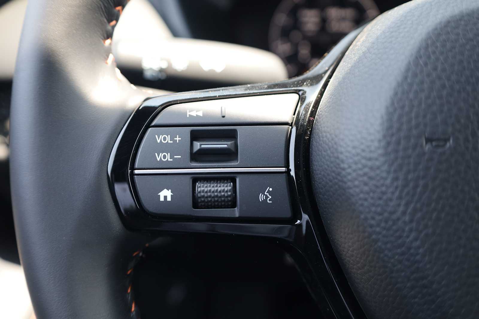 2026 Honda HR-V Sport 14