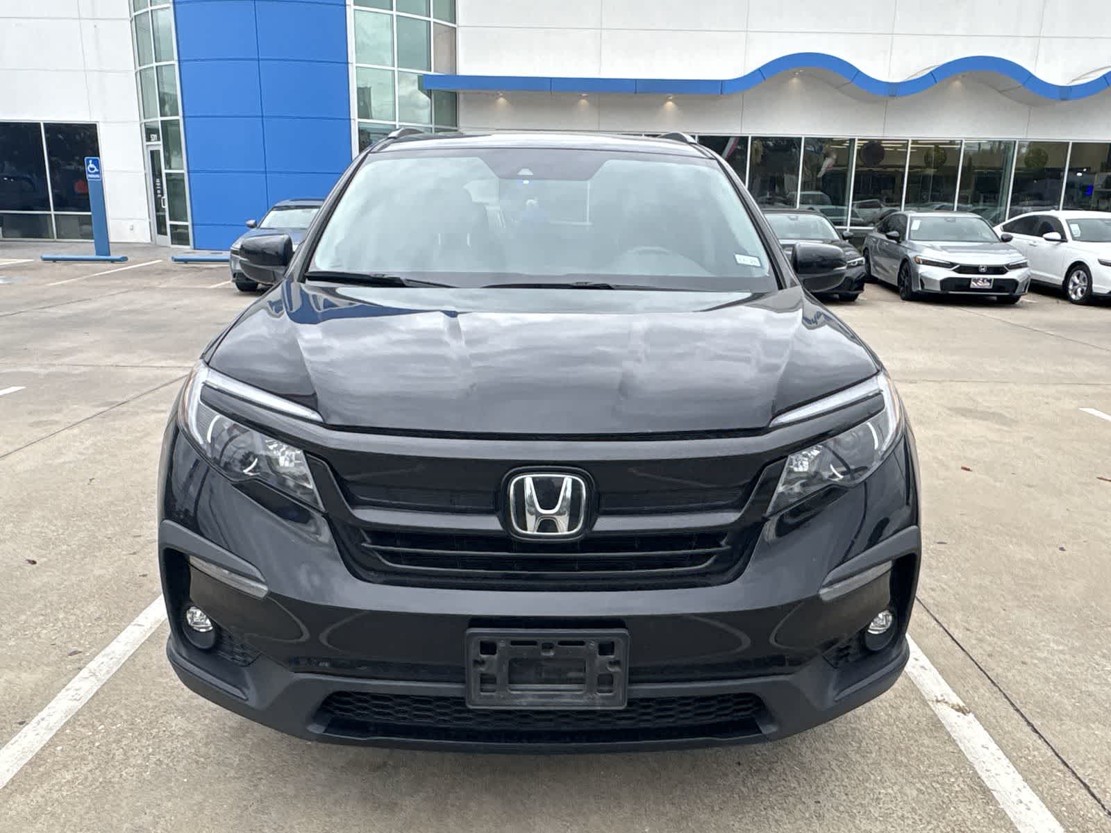 Thumbnail: 2022 Honda Pilot - 7