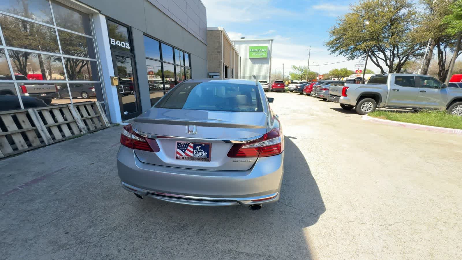 Thumbnail: 2016 Honda Accord - 7