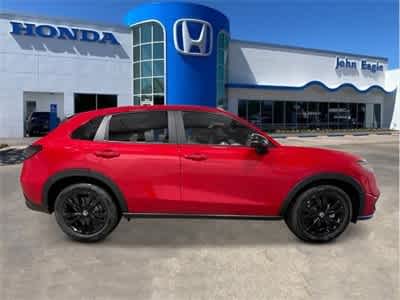 Thumbnail: 2026 Honda HR-V - 8