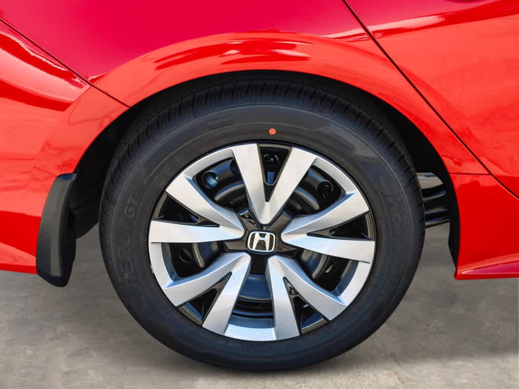 Thumbnail: 2026 Honda Civic - 6