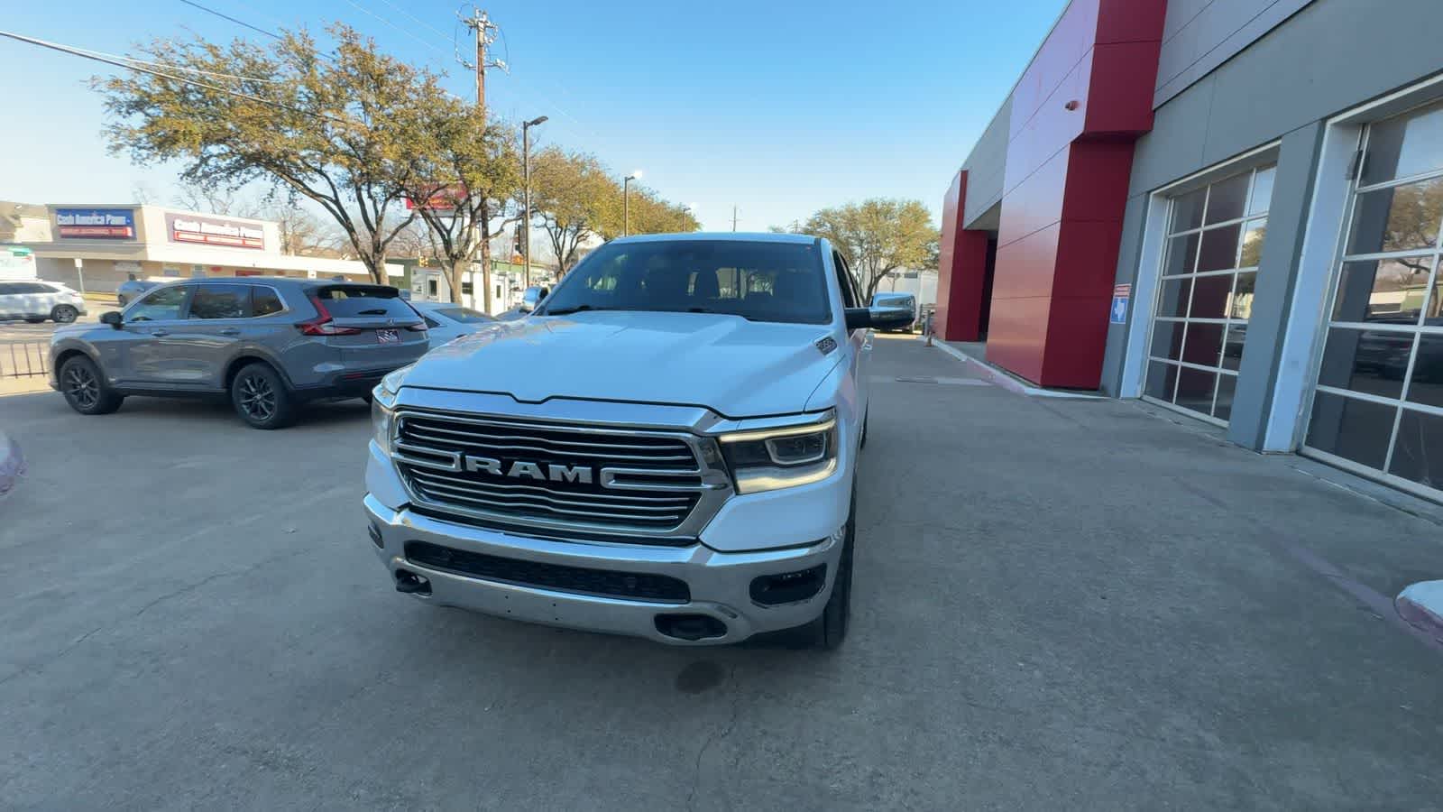 Thumbnail: 2023 RAM 1500 - 3