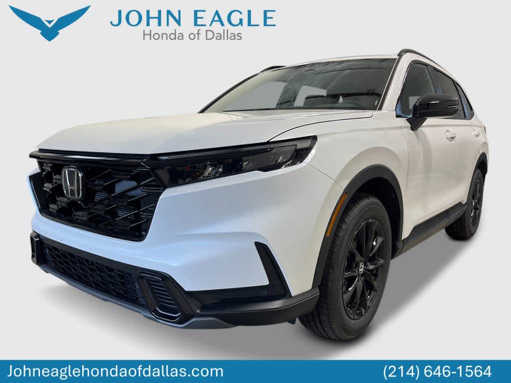 2026 Honda CR-V Hybrid SUV 